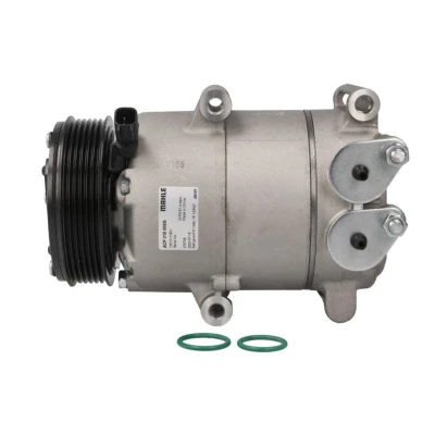 Abbildung von MAHLE ORIGINAL ACP 310 000S Kompressor VS16 12 R 1234yf, 134a FORD: Galaxy Mk2 MPV, Grand C Max, FOCUS 3