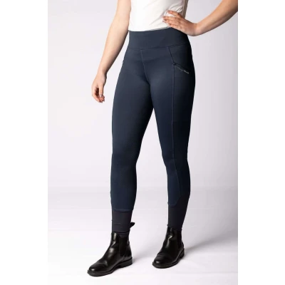 Abbildung von Harry&#039;s Horse Reitleggings Avatar Full Grip Navy 44