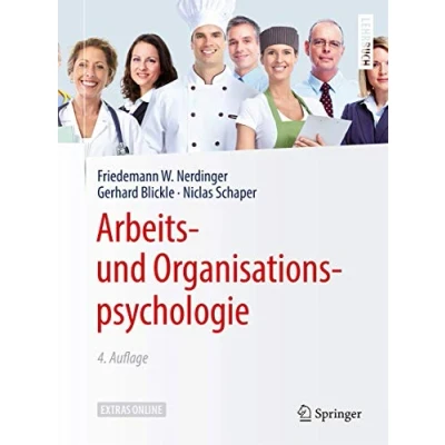 Abbildung von Arbeits und Organisationspsychologie (Kohlhammer Standards Psychologie)