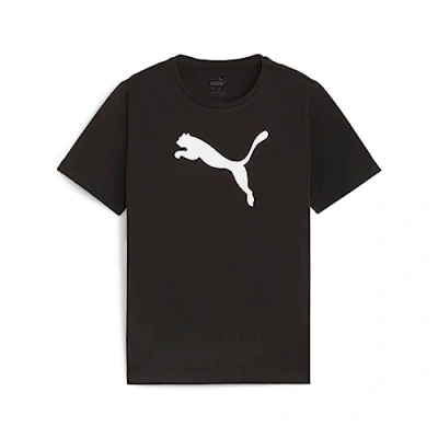 Abbildung von PUMA teamRISE Logo Jersey Cotton Jr