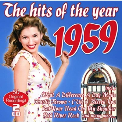 Abbildung von the Hits of Year 1959