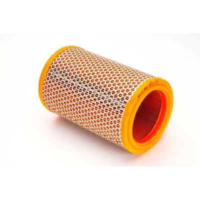 Abbildung von MAHLE ORIGINAL LX 660 Luftfilter 207,0 131,0 Filtereinsatz