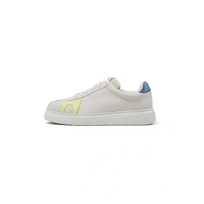 Abbildung von Camper Runner K Twins Sneaker low, Herren, Größe: 45, Weiß natural Schuhe