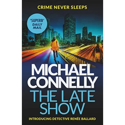 Abbildung von The Late Show: Introducing Detective Renée Ballard
