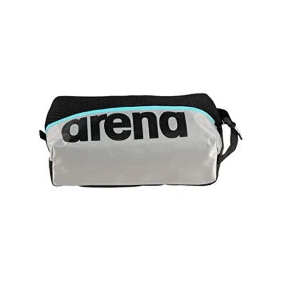 Abbildung von ARENA Waschbeutel Schuhtasche 7 Liter Spiky III, Ice Sky