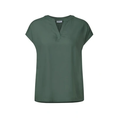 Abbildung von Cecil Bluse, Damen, Größe: Small, Grün