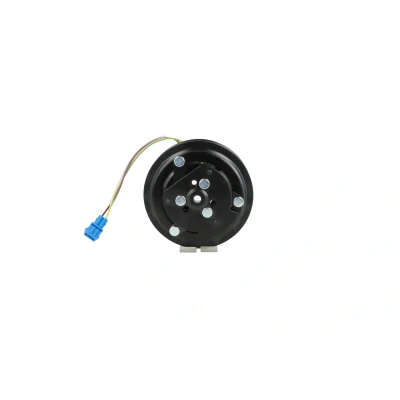 Abbildung von NRF 380015 Spule, Magnetkupplung Kompressor VOLKSWAGEN: Transporter 4 Bus,