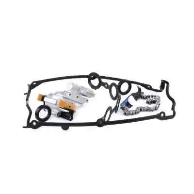 Abbildung von FEBI BILSTEIN 46576 Steuerkettensatz AUDI: A4 B7 Avant, B6 B5 VOLKSWAGEN: Polo IV Hatchback, Golf 4, Passat GP Saloon