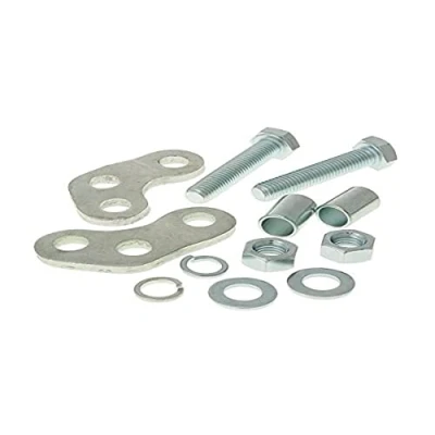 Abbildung von Höherlegungssatz Aluminium für Derbi Senda (00 ), Aprilia RX/SX, Gilera RCR/SMT