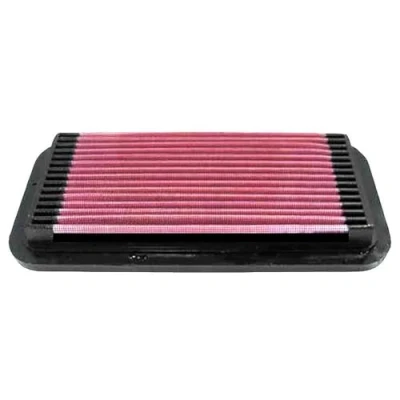 Abbildung von K&amp;N 33 2094 Motorluftfilter: Hochleistung, Prämie, Abwaschbar, Ersatzfilter,Erhöhte Leistung, 1991 2009 (Getz, Paseo, Starlet, Tercel)