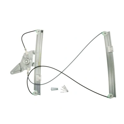 Abbildung von Magneti Marelli Fensterheber vorne links elektrisch ohne Elektromotor 350103170075 AUDI: A3 Hatchback