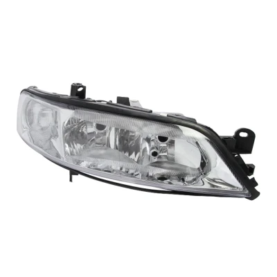 Abbildung von ALKAR 2742444 Scheinwerfer rechts W5W, H7/H7, PY21W OPEL: Vectra B Saloon
