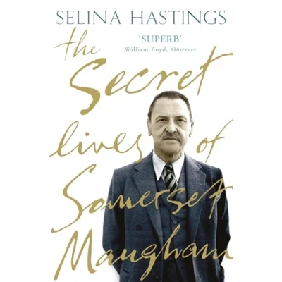 Abbildung von The Secret Lives of Somerset Maugham