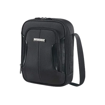 Abbildung von Samsonite Xbr Tablet Crossover 9.7 Black 752131041 Umhängetasche