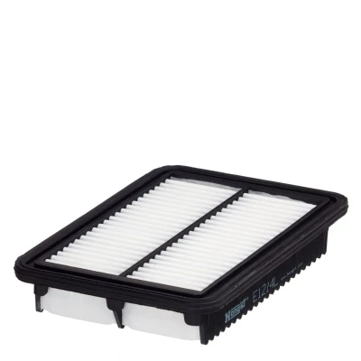 Abbildung von HENGST FILTER E1214L Luftfilter 35 134 214 Filtereinsatz HYUNDAI: i10 I, KIA: Picanto II