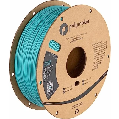 Abbildung von Polymaker PolyLite PLA PRO Teal 1.75mm 1kg