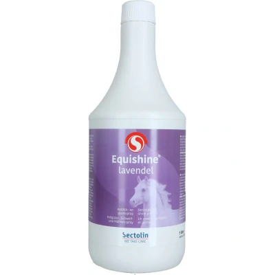 Abbildung von Sectolin EquiShine Lavendel 1L