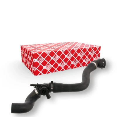Abbildung von FEBI BILSTEIN 36093 Kühlerschlauch mit Zwischenrohr VOLKSWAGEN: Golf 4, Bora Variant