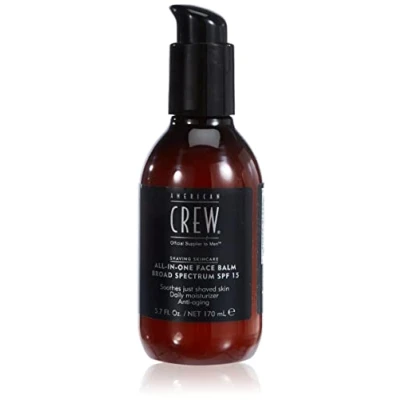 Abbildung von American Crew Shaving Skincare All in one Face Balm SPF 15