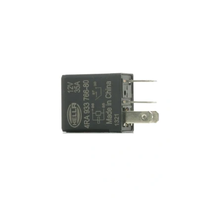 Abbildung von HELLA 4RA 933 766 801 Relais, Arbeitsstrom MERCEDES BENZ: ML Class, E Class T modell, CLK Coupe, MAZDA: CX 7 kfzteile, mister auto, atp autoteile,