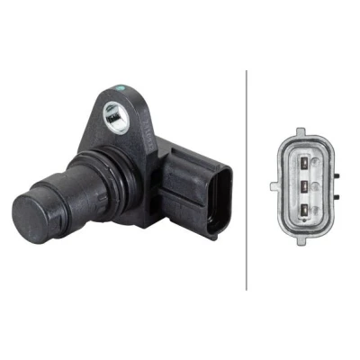 Abbildung von HELLA 6PU 013 122 311 Sensor, Nockenwellenposition Hallsensor VOLVO: V70 2, S60 I