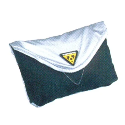 Abbildung von Topeak Rain Cover Regenhülle, Silver, One Size