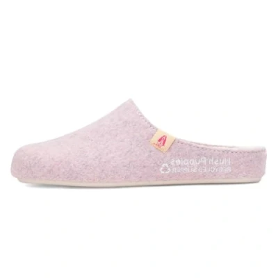 Abbildung von Hush Puppies Damen The Good Slipper Hausschuh, Rose, 37 EU
