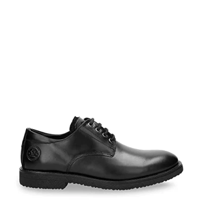 Abbildung von Panama Jack Herren Gante Oxford Flat, Negro C1, 43 EU
