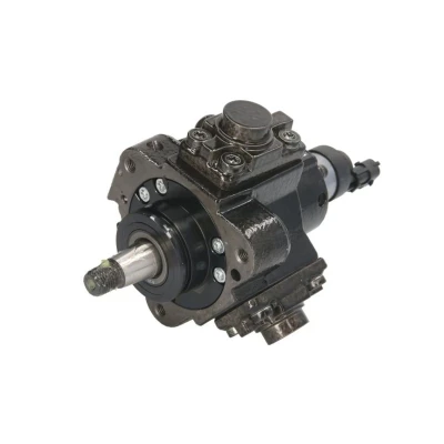 Abbildung von BOSCH 0 445 010 320 Hochdruckpumpe FIAT: Ducato II Van