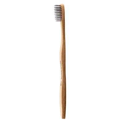 Abbildung von Humble Brush Erwachsene soft aktivkohle 1 Zahnbürste