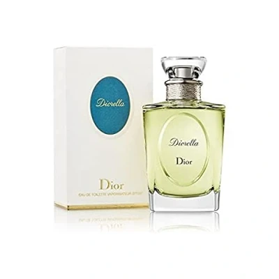 Abbildung von Dior Diorella Eau de Toilette 100 ml