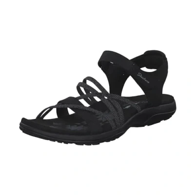 Abbildung von Skechers Damen Sandals, Schwarz, 41 EU