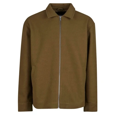Abbildung von Urban Classics Leichte Jacke, Herren, Größe: Small, Summerolive
