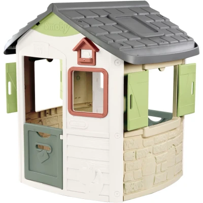 Abbildung von Smoby Spielhaus »Smoby Life, Jura Lodge«, Made in Europe