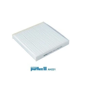 Abbildung von PURFLUX AH221 Innenraumfilter Pollenfilter 235 225 30 HONDA: CR V 3, CIVIC 8 Hatchback, Accord 7 Limousine