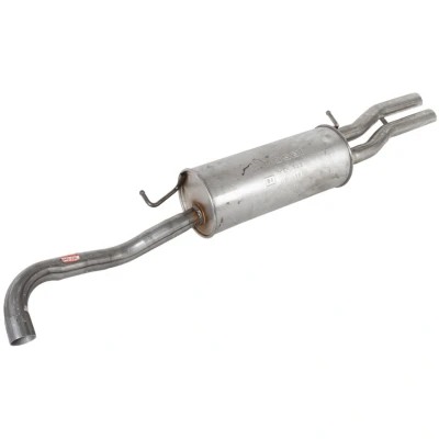Abbildung von BOSAL 282 367 Endschalldämpfer AUDI: A4 B5 Saloon, Avant