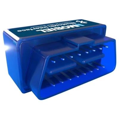 Abbildung von MMOBIEL Mini Bluetooth OBD2 Diagnosegerät Kompatibel mit iPhone, iOS, iPad und Android Auto Code Lesegerät/Scanner Diagnosetool Motor Prüfen Codes V2.1 Eigenschaften