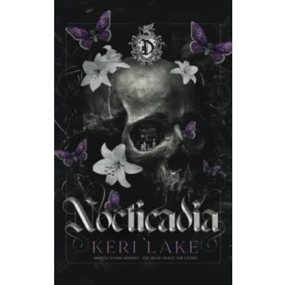 Abbildung von Nocticadia: A Dark Academia Gothic Romance