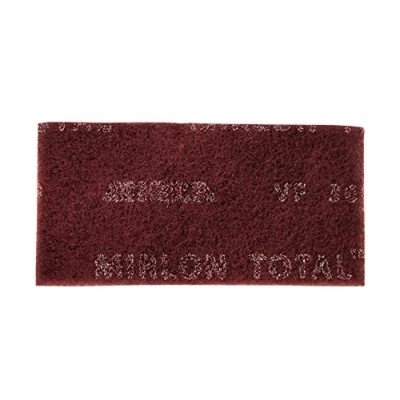 Abbildung von Mirka Mirlon Total Handschleifpad Schleifvlies/ Very Fine 360 / 3 Stk 115x230 mm