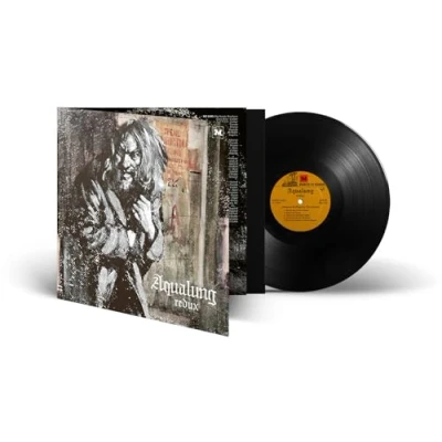Abbildung von Jethro Tull Aqualung Redux (Black Vinyl) [Vinyl LP]