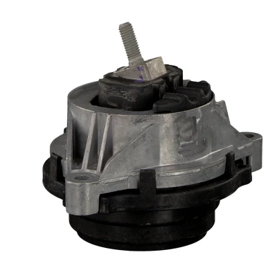 Abbildung von FEBI BILSTEIN 39014 Motorlager links Hydrolager EPDM (Ethylen Propylen Dien Kautschuk), Gummi BMW: X3