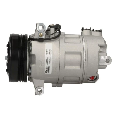 Abbildung von NISSENS 89483 Kompressor CSV613 12 PAG 46 R 134a BMW: X3, 3 Saloon, Touring