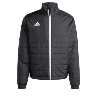 Abbildung von adidas Herren Entrada Light Jacket (Plus Size), Black, L Extra Tall