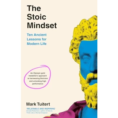 Abbildung von The Stoic Mindset: 10 Ancient Lessons for Modern Life