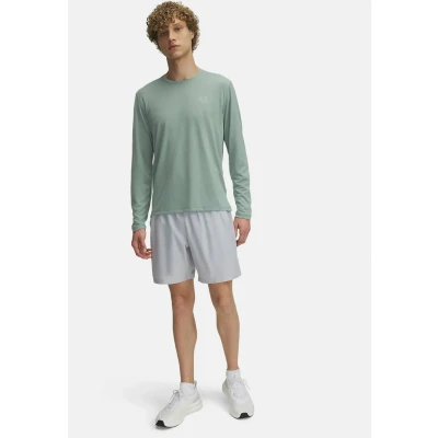 Abbildung von Under Armour Launch 7&#039;&#039; kurze Sporthose Mod gray, Herren, Größe: Large, gray