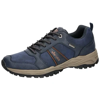 Abbildung von Lico Herren Angers Sneaker, Marine braun, 41 EU