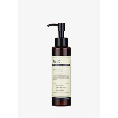 Abbildung von klairs Gentle Black DEEP Cleansing OIL 150ML Gesichtsreinigung, Damen, Größe: 150 ml,