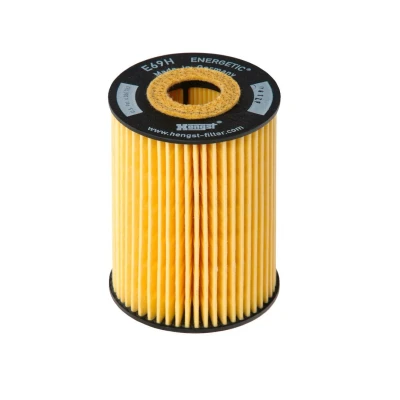 Abbildung von HENGST FILTER E69H D81 Ölfilter Filtereinsatz RENAULT: Master 2 Kasten, Bus, Pro Platform / Chassis, NISSAN: Patrol GR 5 SUV, Cabstar