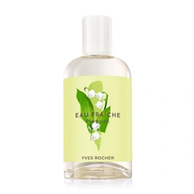 Abbildung von Yves Rocher LA COLLECTION Eau Fraîche Maiglöckchen Erfrischendes Parfum für Damen Frühlingsduft 100 ml