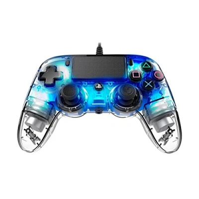 Abbildung von NACON PS4 Controller Light Edition [Offiziell lizenziert/blau]